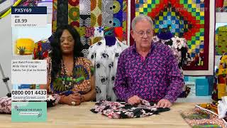 Sewing Street Live!