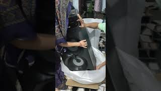 genda boss sony mhc v90dw unboxing