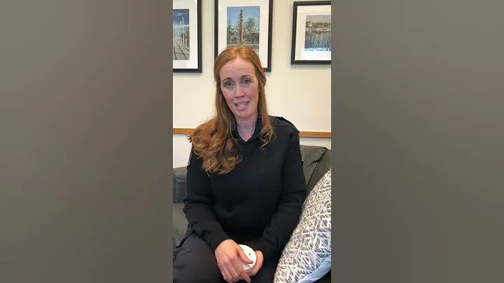 Pickering Fire Services - Safety Tip: Amanda