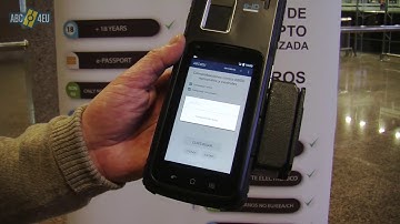 ATOS mobile device for EU citizen (ABC4EU project)