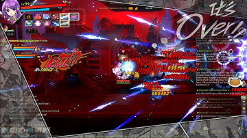 Elsword NA Elrianode City (11-3) kill 216 with frost barrage ( Aisha Aether Sage)