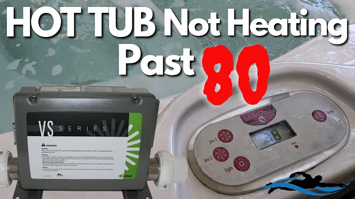 Fix Your Hot Tub Heater and Get it Heating Properly Again