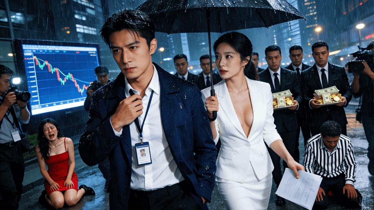 妻子相信情人當眾羞辱開除他！沒想到下一秒公司直接破產！他只用了一句話就讓全球頂尖公司跪求合作！開出千億年薪！她後悔挽留！太遲了！