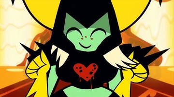 Villainesses (Mz. Hyde~Halestorm)