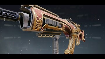 Lunar New Year Crate year of the ox Ak47