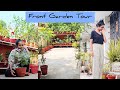 Beautiful Prakriti's Garden Tour | Bagiche ki sher