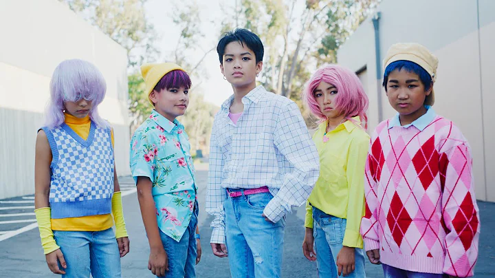 "Soda Pop" IRL Live Action Music Video | KPop Demon Hunters Saja Boys | Dance Cover | Sony Animation thumbnail