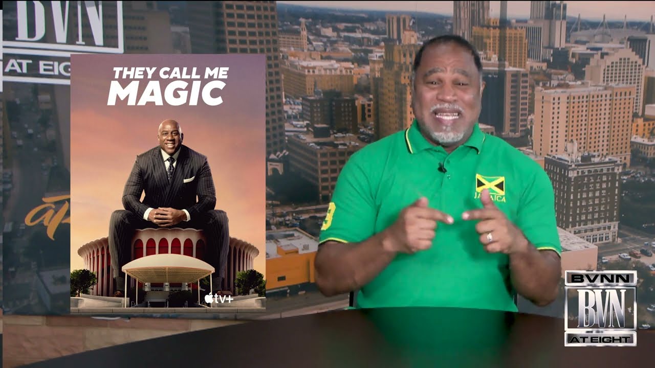 Essence Music Fest, They Call Me Magic, Alpha5