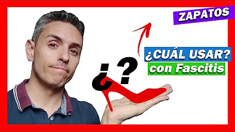 ¿Por qué usar una bota para la fascitis plantar?