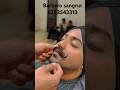 Mustache tutorial 2023 how to set mustache shorts shortviral 