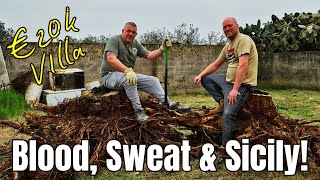 (30) From UK to Sicily: The Brutal Reality of Off-Grid Living