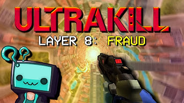 ULTRAKILL Fan Loses His Mind Analyzing the Fraud Teaser...