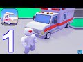 Hospital manager  gameplay walkthrough part 1 clinic hospital simulator stories android ios