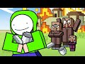 Minecraft Speedrunner Logic | Cartoon Animation
