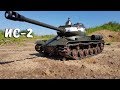 Танк ИС-2 от Taigen ... Как создавался и кем, обзор тяжелого танка!