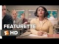 Hidden Figures Featurette Breaking Boundaries 2017 Taraji P Henson Movie