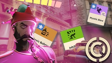 mirage IS STILL A MONSTER | Deadlock FACEIT