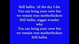2pac - Still Ballin ft Kurupt