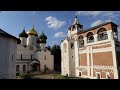 Суздаль: Спасо-Евфимиев монастырь/Russia: Saviour Monastery of St.Euthymius