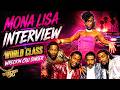MONA LISA INTERVIEW - WORLD CLASS WRECKIN CRU SINGER