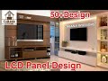 Lcd panel design by cabana interiors