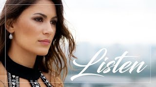 Listen (Beyonce) - Darfiny Melo - Cover