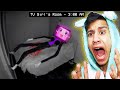 انقاذ ام رأس التلفاز المتحولة من المستشفي المهجورة اصعب مهمة Garry S Mod 