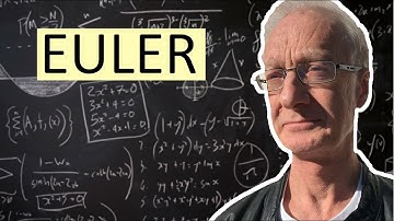 Leonhard EULER 👨‍🎓