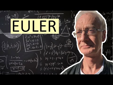 Video: Leonard Euler: Biografie, Creativiteit, Carrière, Persoonlijk Leven
