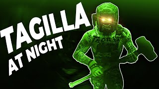Tagilla at Night is Terrifying - Escape from Tarkov Stream Highlights
