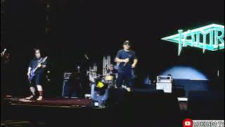 JAMRUD - Bising | Live at Gladiator Arena Konser Amal Salam Satu Jiwa (Bekasi)