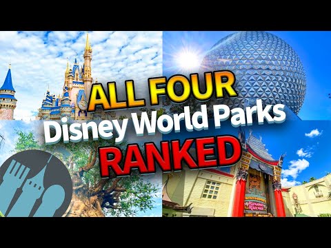 Video: Feeslike Kersetes in die W alt Disney World Parks