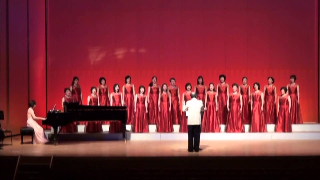 愛の讃歌（女声3部合唱）