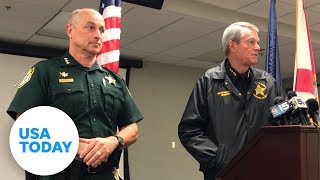 Pensacola Naval Air Station shooting: County Sheriff update | USA TODAY