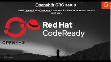#Openshift CRC Installation | Openshift Complete Tutorial | openshift crc