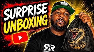 📦 Surprise Ball Python Unboxing “new genetics in the collection” 