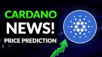 Cardano Price Prediction for 2021 | ADA Technical Analysis