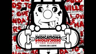 Lil Wayne - Get Smoked Feat. Lil Mouse (Dedication 4 Mixtape)