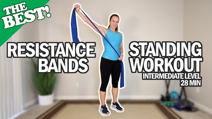 The 5 Best Resistance Bands of 2024