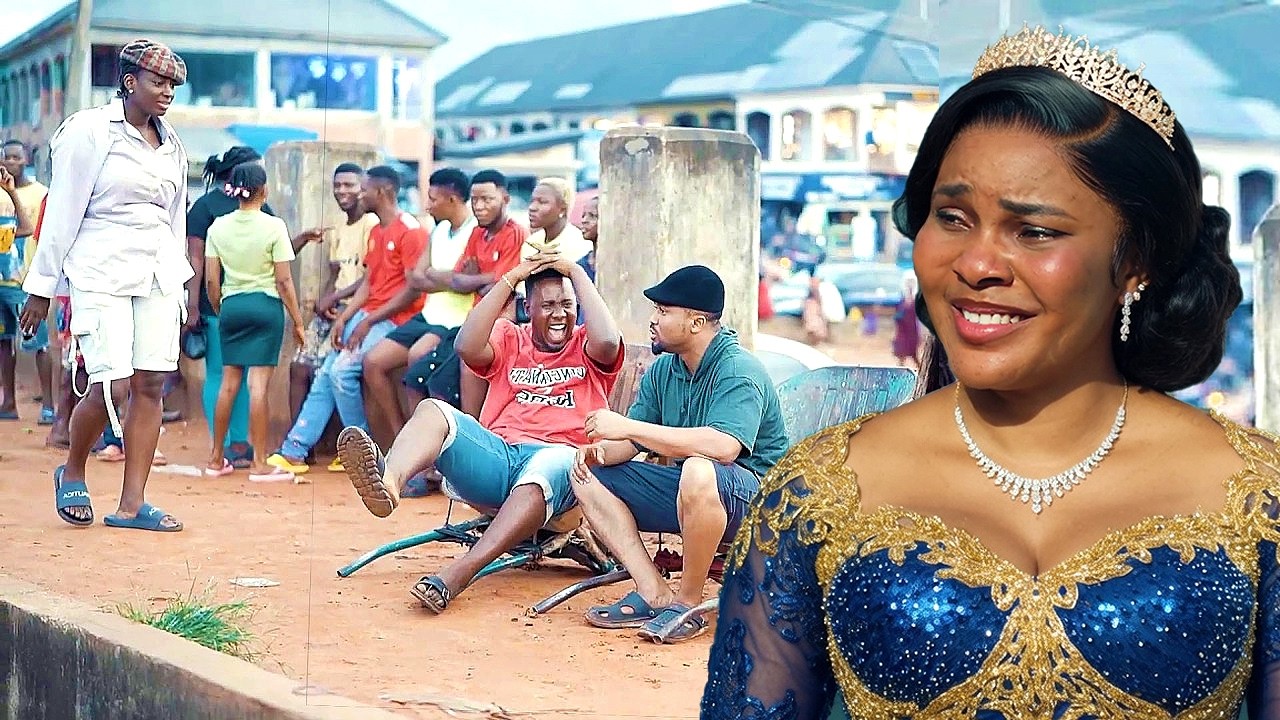 Elle A Prétendu Être Une Pauvre Pousseuse De Brouettes Pour Trouver Le ROI Idéal Pour Le Trône |2026