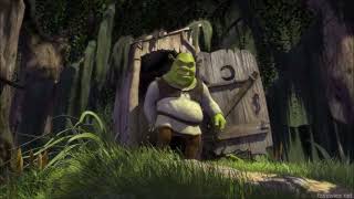 Frogs Reaction to Shreks Appearance