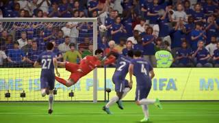 FIFA 18 PS4 Best goals