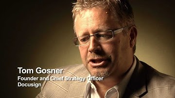 Docusign produced by DisruptTV