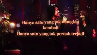 Morgan Oey feat. Claresta - Mencintaimu (Lirik)