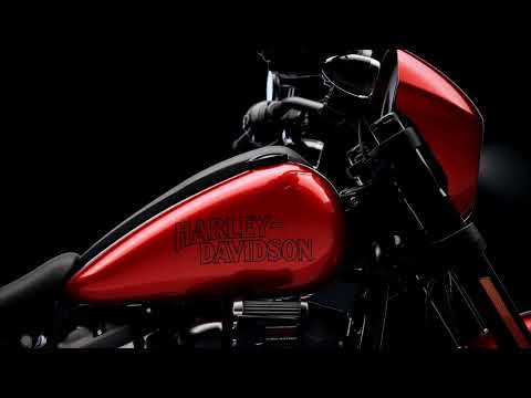 Harley-Davidson Low Rider S: Круїзер, Переважаючий Конкурентів