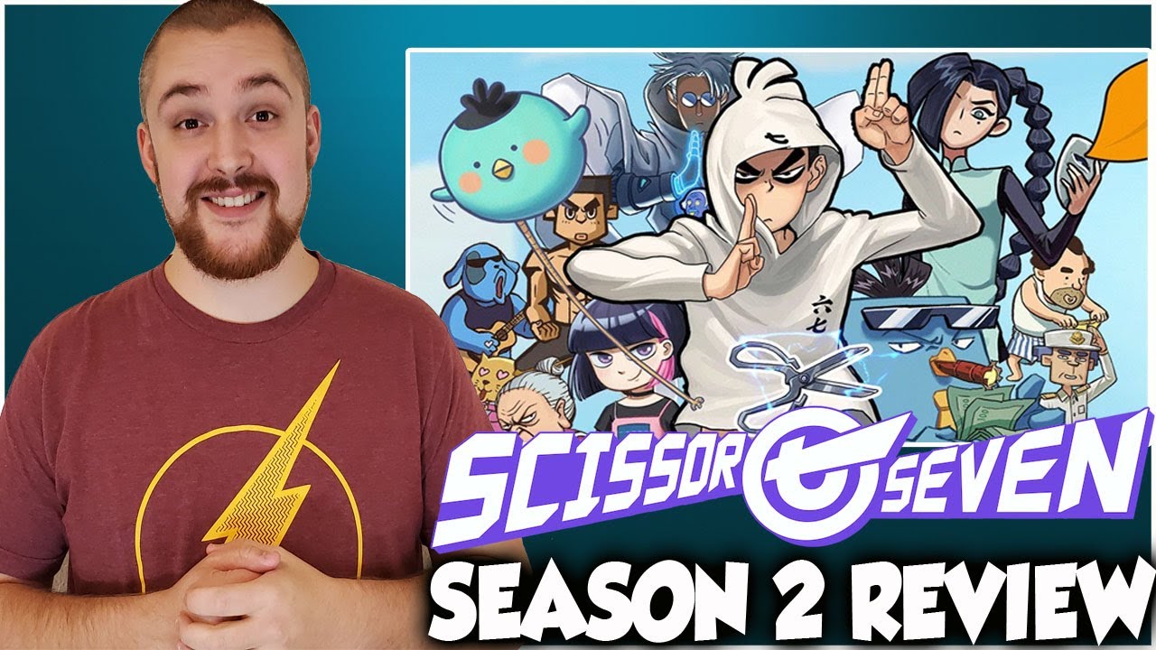 Download Scissor Seven Season 2 Netflix Anime Series Review Youtube For Android Free Get Wallpaper Scissor Seven Season 2 Netflix Anime Series Review Youtube Free HD