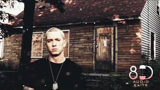 Eminem feat. Nate Dogg - Till i collapse (Explicit) |8D Audio Elite|