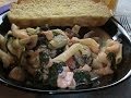 Shrimp Skillet Meal