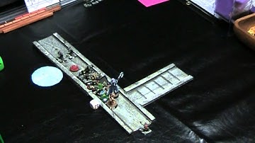 Playing D&D Without Grids (At my game table w/ DM Scotty Ep 5)