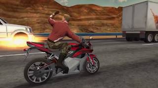 Highway Rider by Battery Acid Games, Inc. screenshot 5